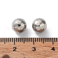 Non-Tarnish 303 Stainless Steel Beads&nbsp;STAS-Q302-30B-P