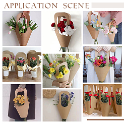 Portable Kraft Paper Gift Bags&nbsp;ABAG-PH0001-28