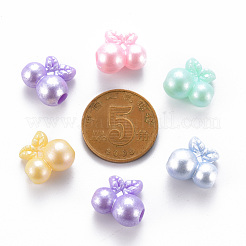 Opaque Acrylic Beads&nbsp;TACR-S154-42G