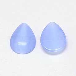 Cat Eye Cabochons&nbsp;X-CE-J001-18x25mm-07