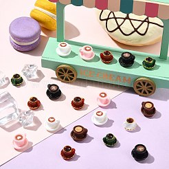 35Pcs 7 Styles Miniature Ornaments&nbsp;DJEW-CJ0001-26