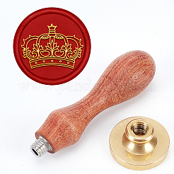 Wax Seal Stamp Set&nbsp;AJEW-WH0208-1223