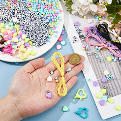 DIY Keychain Making Kits&nbsp;DIY-HS0002-09
