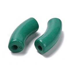 Opaque Acrylic Beads&nbsp;SACR-S677-069