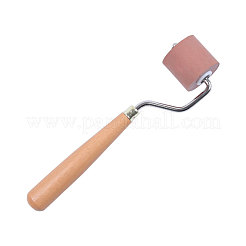 Wooden Brayer Roller&nbsp;DRAW-PW0001-359A-02