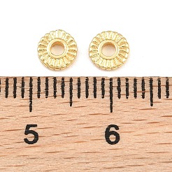 Brass Beads&nbsp;KK-CBA78C7-19G