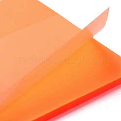 Transparency Memo Pad Sticky Notes&nbsp;OFST-PW0001-312D-03