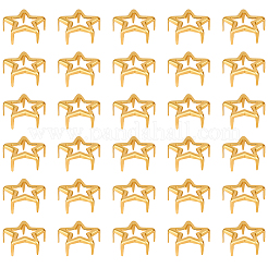 200Pcs Iron Studs Rivets&nbsp;IFIN-CY0001-01G