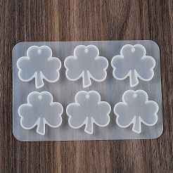 DIY Keychain Pendant Silicone Molds&nbsp;DIY-Q037-17B