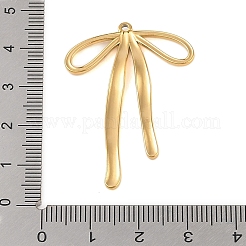Ion Plating(IP) 304 Stainless Steel Pendants&nbsp;STAS-S125-02G-04
