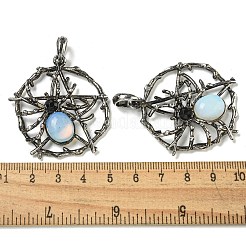 Opalite Pendants&nbsp;G-P547-05AS-09