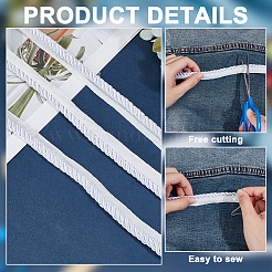 20M Polyester Twisted Lip Cord Trim&nbsp;OCOR-OC0001-57