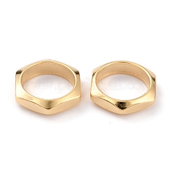 Brass Bead Frames&nbsp;KK-O133-211A-G