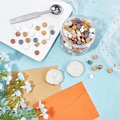 Sealing Wax Particles for Retro Seal Stamp&nbsp;DIY-CP0003-48C