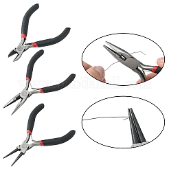 Random Color DIY Jewelry Tool Kits&nbsp;TOOL-S006-03