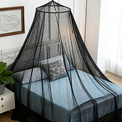 Polyester Gauze Bed Mosquito Net&nbsp;AJEW-WH0481-206A