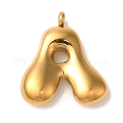 26Pcs Ion Plating(IP) 304 Stainless Steel Pendants&nbsp;STAS-M017-08G-M
