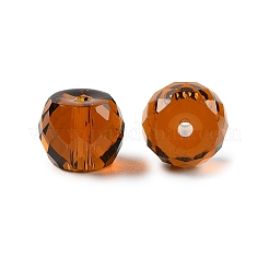 Glass Imitation Austrian Crystal Beads&nbsp;GLAA-U008-01B-04