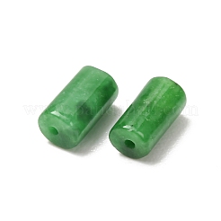 Natural Myanmar Jade Dyed Beads&nbsp;GG-CBABA9C-06B