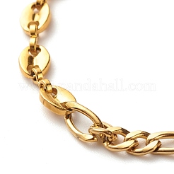 304 Stainless Steel Chain Necklace&nbsp;BJEW-JB07378