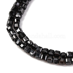 Cubic Zirconia Bead Strands&nbsp;ZIRC-P109-01A-11