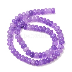 Natural White Jade Beads Strands&nbsp;G-E507-01-11