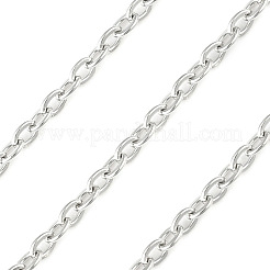 Tarnish Resistant 304 Stainless Steel Cable Chains&nbsp;CHS-F001-03P
