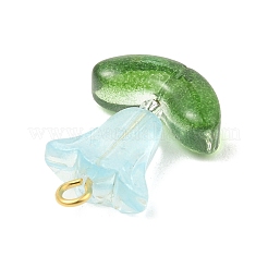 Glass Pendant&nbsp;PALLOY-TA00087