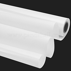 PVC Static Cling Non-Adhesive Window Film&nbsp;DIY-WH0326-42