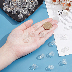 Clear Glass Bottles for Bead Containers&nbsp;AJEW-WH0596-151B