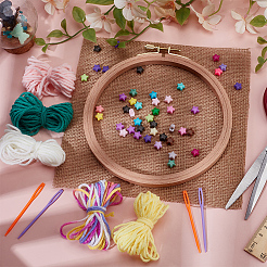 DIY Sewing Making Kit for Beginner&nbsp;DIY-DR0001-99