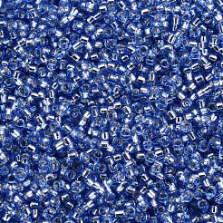 Glass Cylinder Beads&nbsp;SEED-S047-R-005