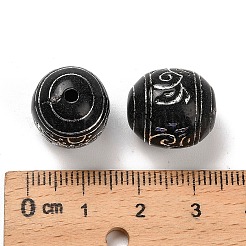 Opaque Acrylic Beads&nbsp;MACR-K359-56