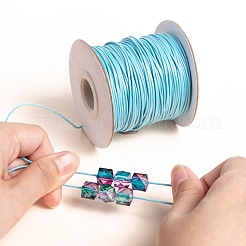 Korean Waxed Polyester Cord&nbsp;YC1.0MM-196A