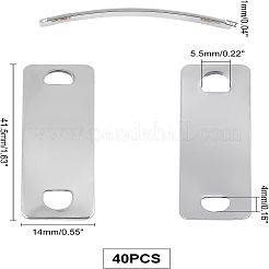 304 Stainless Steel Links Connectors&nbsp;STAS-UN0004-87P