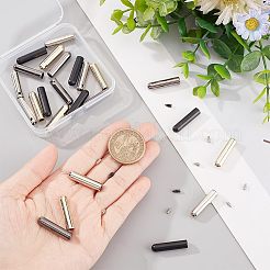 Alloy Aglets for Shoelaces&nbsp;PALLOY-NB0001-62