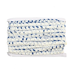 Two Tone Polyester Crochet Lace Trim&nbsp;OCOR-Q058-01