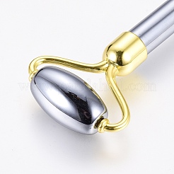 Brass and Terahertz Stone Massage Tools&nbsp;MRMJ-G011-02G