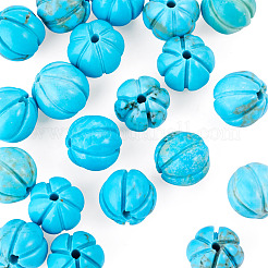 20Pcs Natural Turquoise Beads&nbsp;G-TA0003-47