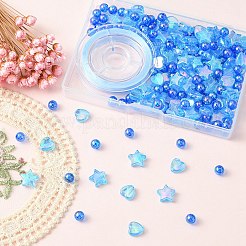 DIY Bracelet Making Kit&nbsp;DIY-YW0007-49A