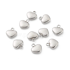 Tarnish Resistant 304 Stainless Steel Pendants&nbsp;STAS-Z009-19P