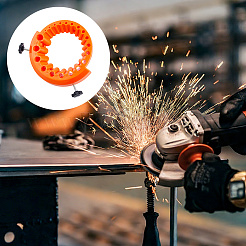 ABS Drill Bit Sharpener Electric Tool&nbsp;AJEW-WH0596-898