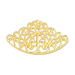 Iron Filigree Joiners&nbsp;FIND-B020-19G