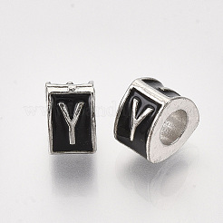 Alloy European Beads&nbsp;LS-MPDL-S038-09Y