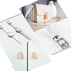 Flat PU Leather Cord&nbsp;WL-WH0004-09B