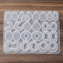 DIY Pendant Silicone Molds&nbsp;SIMO-P015-01