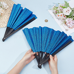PP Folding Fans&nbsp;AJEW-WH0460-079B