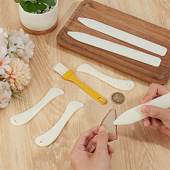3 Bags 6Pcs ABS Plastic Letter Opener Knife Tools&nbsp;TOOL-OC0002-18