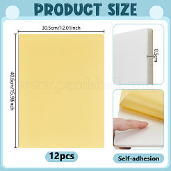 Self-adhesion Polystyrene Foam Board&nbsp;AJEW-WH0481-463A