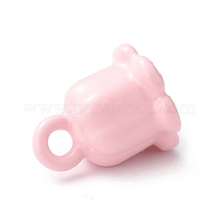 Spray Painted Alloy Charms&nbsp;LS-FIND-C021-01A
